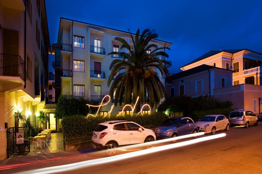 Hotel Lido Pietra Ligure Exterior photo